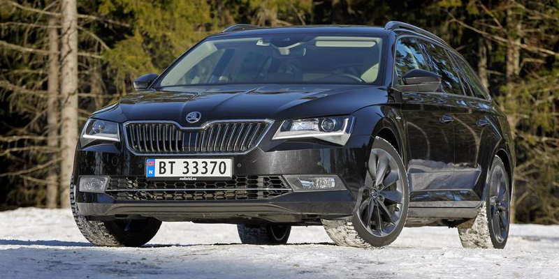 Illustration for article titled Top 20 Best Selling Cars in Norway 2016
